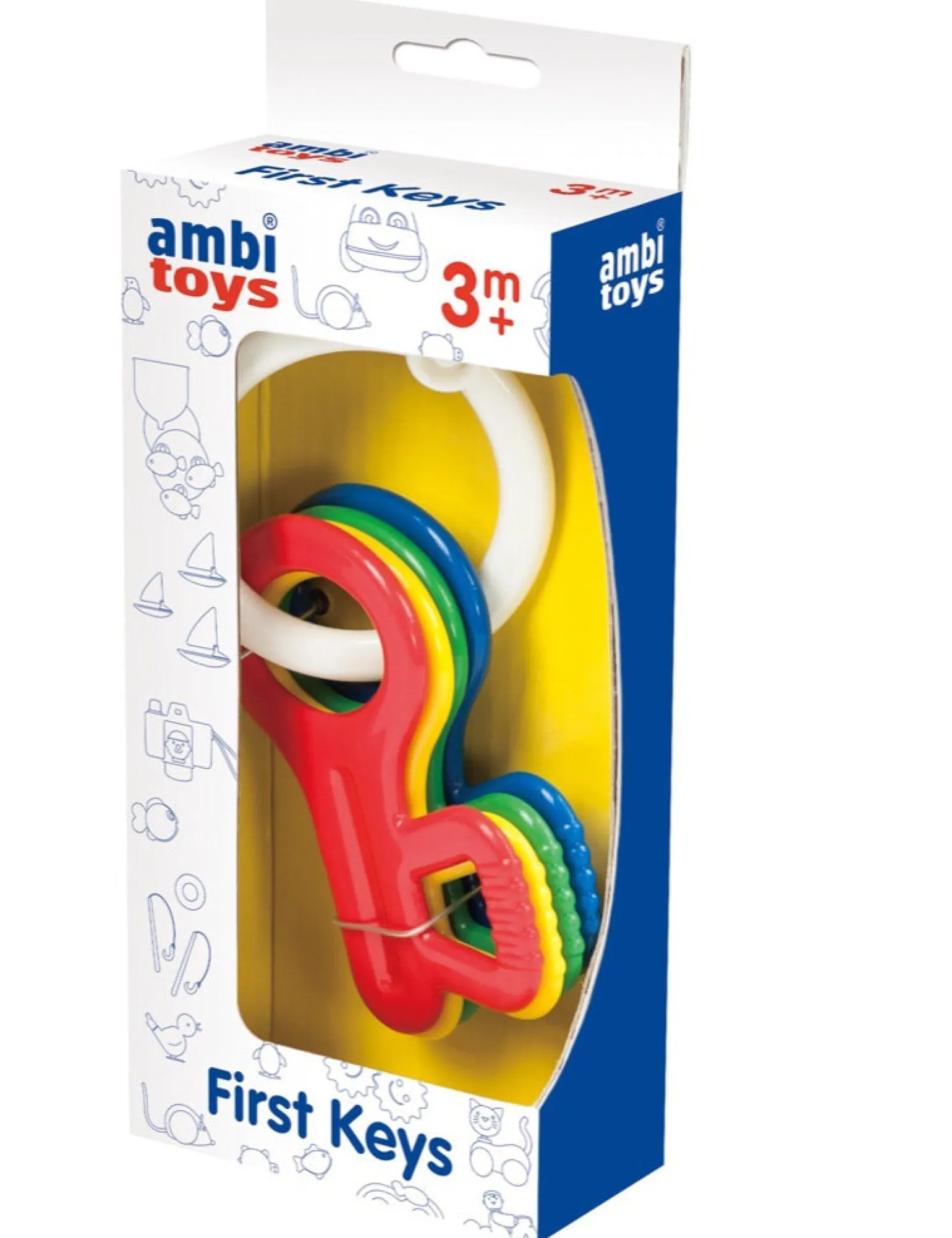 Ambi - First Keys