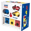 Ambi - Lock-Up Garage