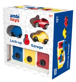Ambi - Lock-Up Garage