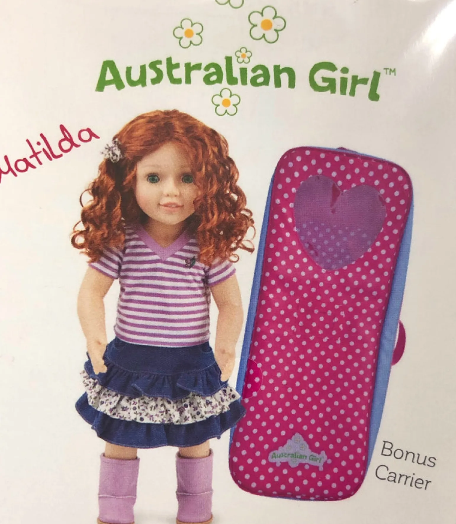 Australian Girl - Matilda