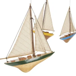 Authentic Models - A-Cup Yatch Mobile