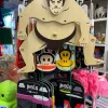 Bajo Wooden Sumo Wall Pulley