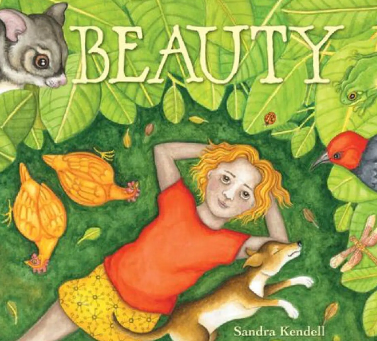 Beauty By Sandra Kendell