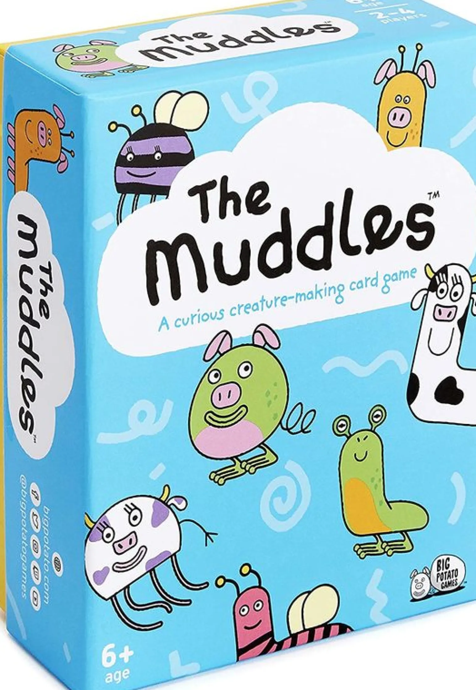 Big Potato Games - The Muddles