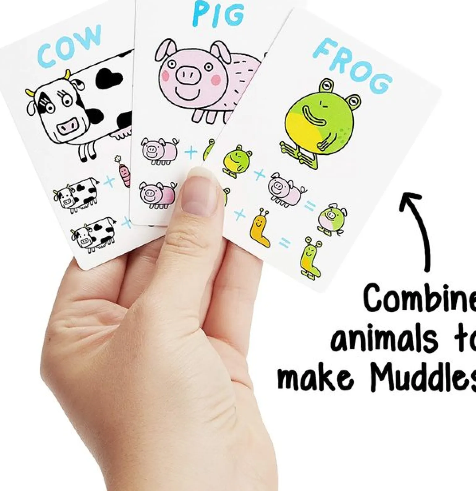 Big Potato Games - The Muddles