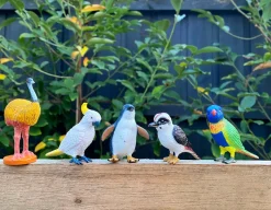 Birds Of Australia - Bird Figurines