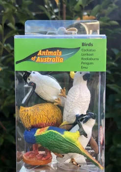 Birds Of Australia - Bird Figurines