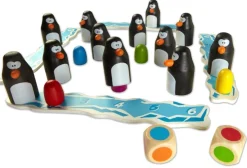 Blue Orange Game - Pengoloo