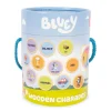 Bluey Wooden Charades