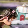 Bonikka Play House With Furniture & Doll