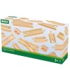 Brio - 50 Piece Track Pack