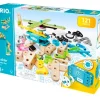 Brio - 121 Pieces Builder Motor Set