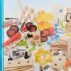 Brio - 271 Pieces Creative Building Set