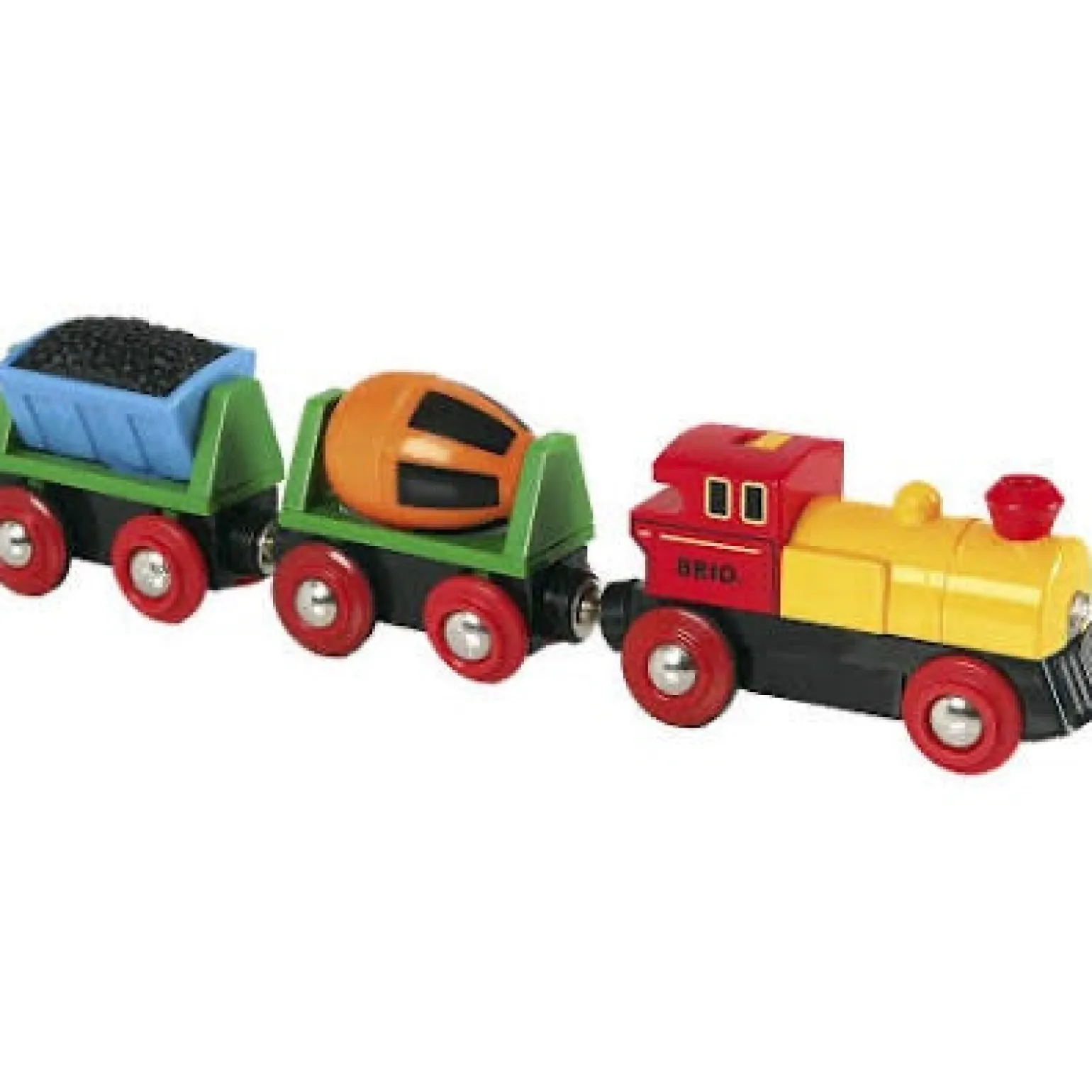 Brio - Battery Operated Action Train