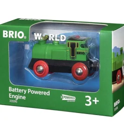 Brio - Battery Powered Engine