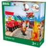 Brio - Firefighter Set