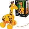 Brio - Pull Along Giraffe