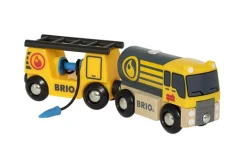Brio - Tanker Truck With Wagon