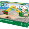 Brio Magnetic Action Crossing
