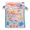Buddy And Barney - Bath Stickers, Fantasy World Unicorn
