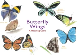 Butterfly Wings - A Matching Game