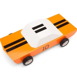 Candylab Wooden Toy Car - Gt10 Toy Car