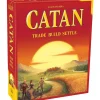 Catan Board Game - Trade Build Settle