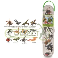 Collecta Tube Insect12 Pieces