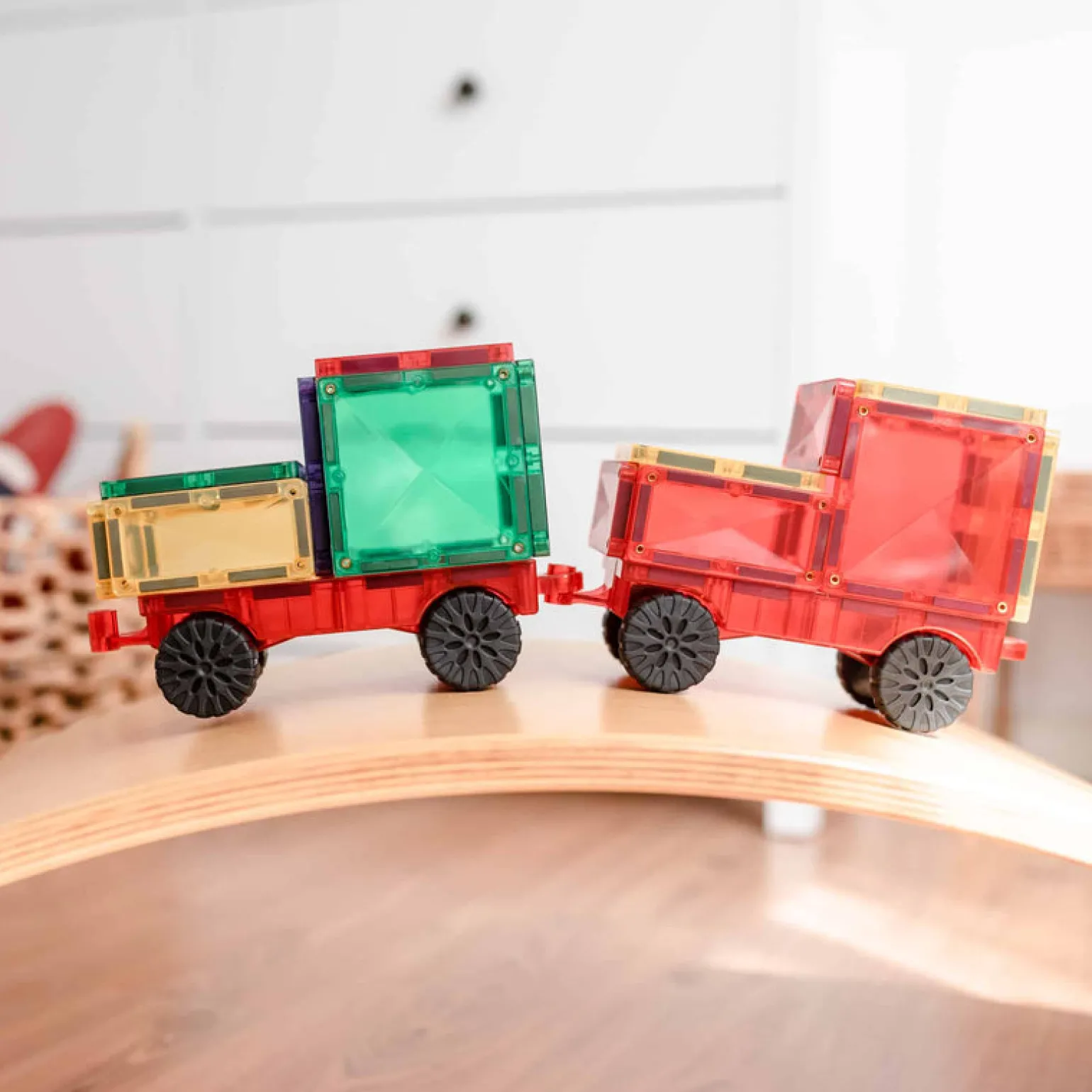 Connetix Rainbow Motion Pack 24 Pc