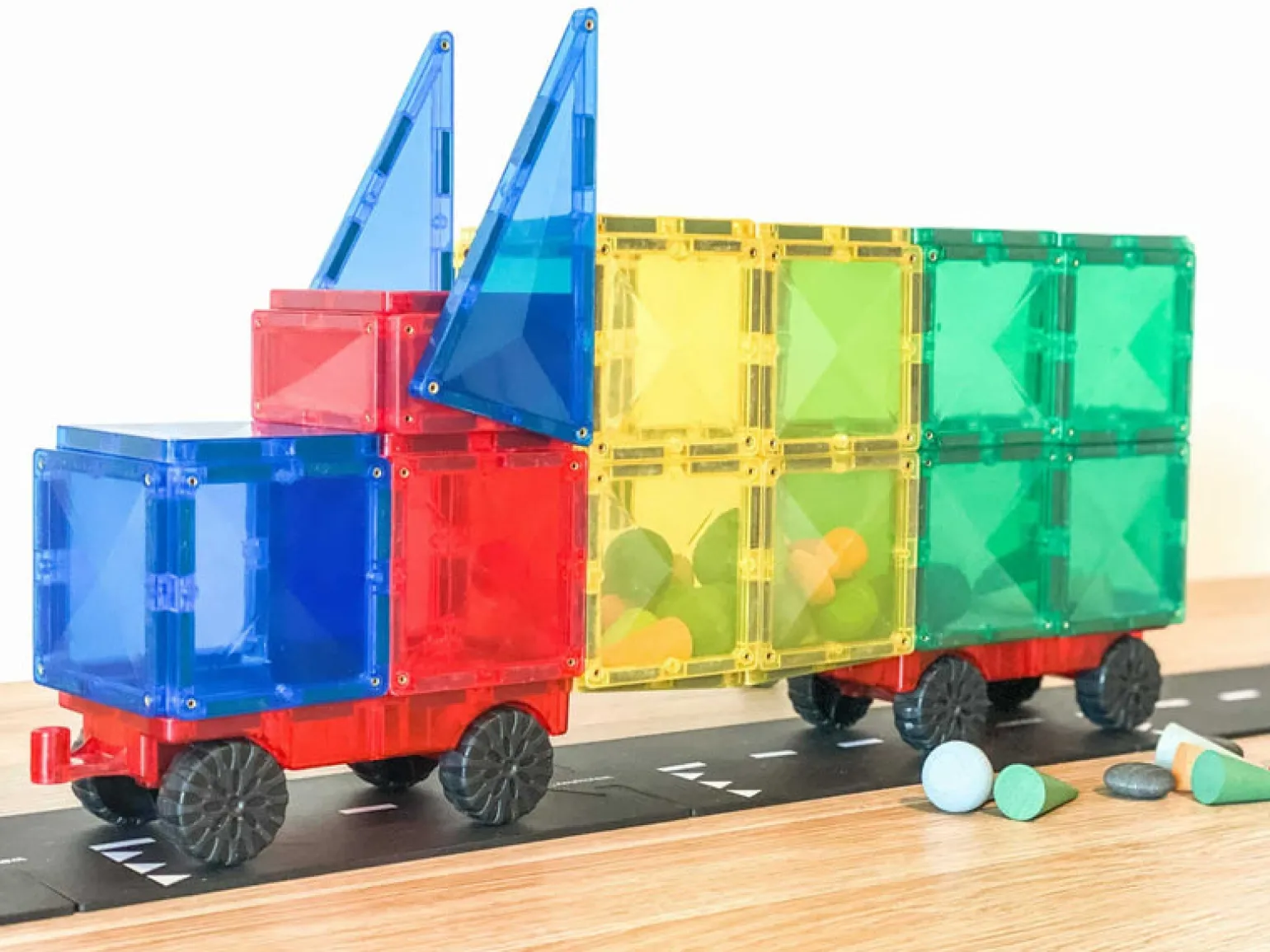 Connetix Rainbow Motion Pack 24 Pc