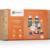 Connetix Tiles - 40 Piece Expansion Set