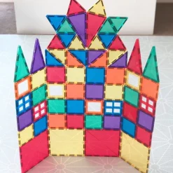 Connetix Tiles - 100 Piece Set