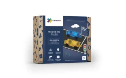Connetix Tiles - Rainbow 2 Piece Car Pack