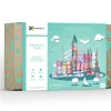 Connetix Tiles Pastel Ball Run 106 Piece Set