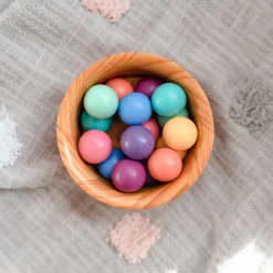 Connetix Tiles Pastel Ball Run 106 Piece Set