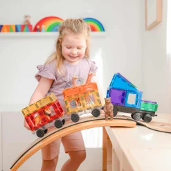Connetix Transport Pack 50 Pc