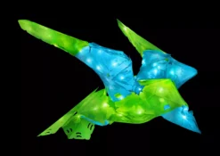 Creatto -Light-Up Crafting Kit Soaring Dragon & Flying Friends