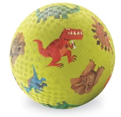 Crocodile Creek - Dinosaur Playground Ball Small 5 Inch