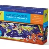 Crocodile Creek - Discover The World Puzzle + Play, 100 Pieces