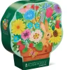 Crocodile Creek - Garden Floor Puzzle 36 Piece