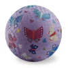 Crocodile Creek - Small Butterfly Playground Ball 5 Inch