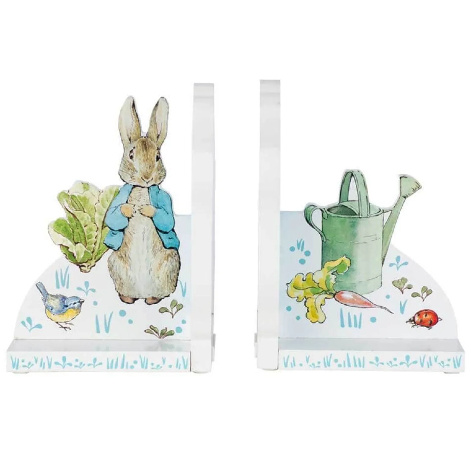 Decor Peter Rabbit Book Ends