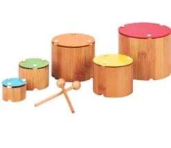Discoveroo Nesting Xylophone In Wood