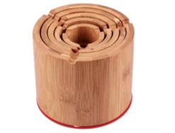 Discoveroo Nesting Xylophone In Wood
