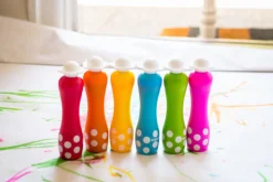 Djeco - 6 Foam Markers