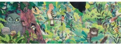 Djeco - 1000 Piece Puzzle Owls And Birds