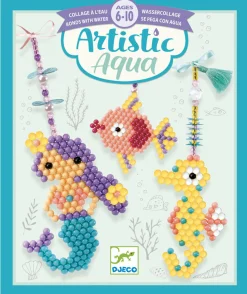 Djeco - Artistic Aqua Sea Charm