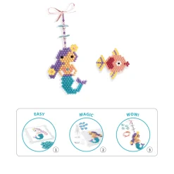 Djeco - Artistic Aqua Sea Charm