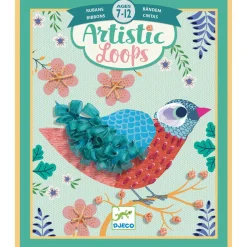 Djeco - Artistic Loops Birds