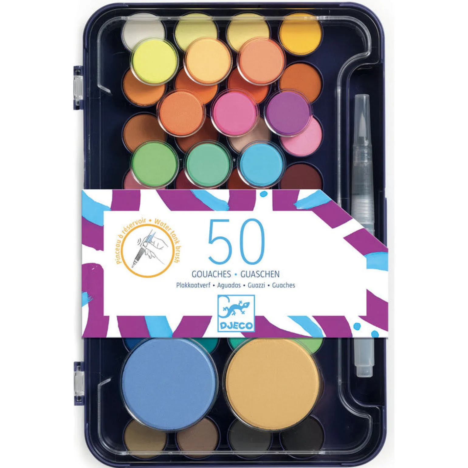 Djeco - Artist's Palette
